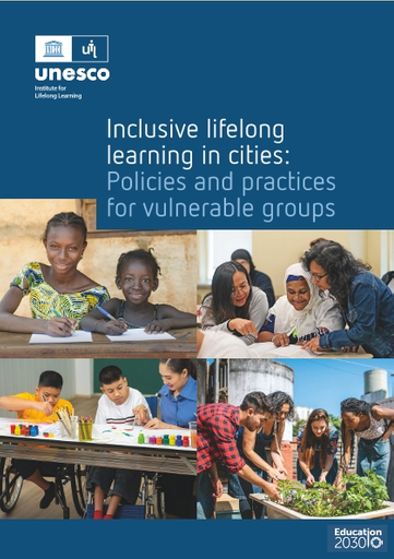 Www Dot Come 12 Sal Ref Sex - Inclusive lifelong learning in cities: policies and practices for  vulnerable groups