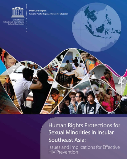 Human rights protections for sexual minorities in insular Southeast Asia:  issues and implications for effective HIV prevention