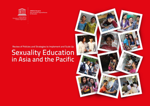 Sexuality education in Asia and the Pacific: review of policies and  strategies to implement and scale up