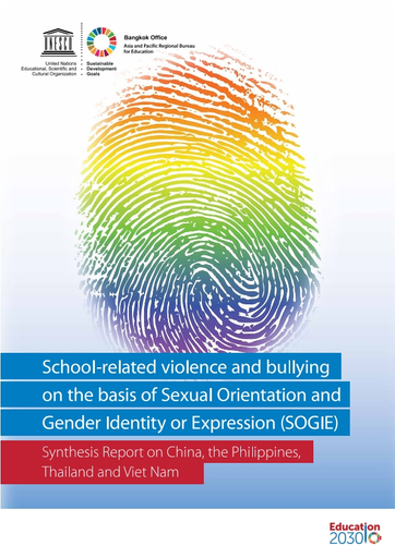 3gpking Old Fuck Teen - School-related violence and bullying on the basis of Sexual Orientation and  Gender Identity or Expression (SOGIE): synthesis report on China, the  Philippines, Thailand and Viet Nam