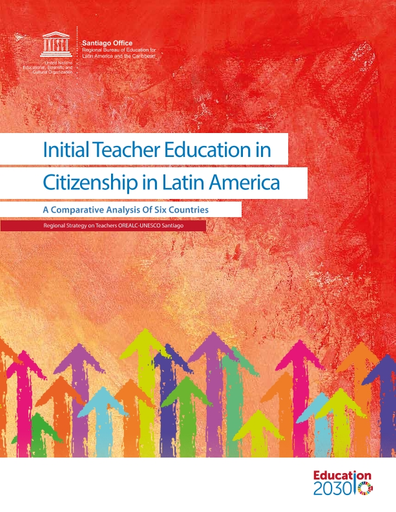 Teacher Xxx Feer - Initial teacher education in citizenship in Latin America: a comparative  analysis of six countries