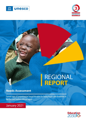 Primary School Sex Porn - Current state of comprehensive sexual education for young people with  disabilities in the East and Southern African region: needs assessment;  regional report