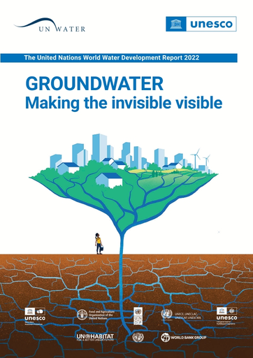 The United Nations World Water Development Report 2022: groundwater: making  the invisible visible