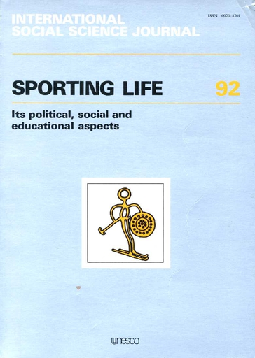 Games, sport and societal autonomy