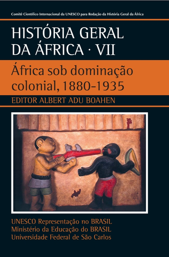 Política e nacionalismo na Africa ocidental, 1919-1935