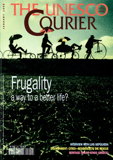 Frugality: a way to a better life?