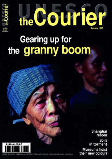 Granny lesbian in Beijing