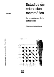 Estudios En Educacion Matematica V 7 La Ensenanza De La