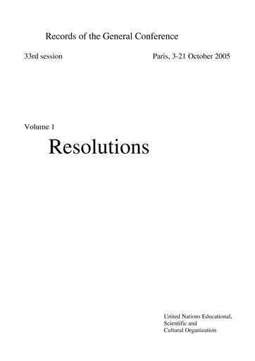 footnote to youth resolution