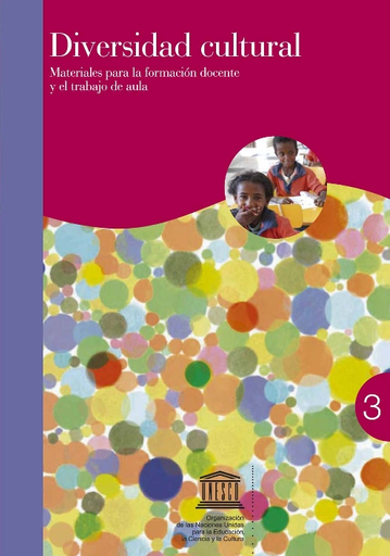 visa Eh Rancio Diversidad cultural: materiales para la formación docente y el trabajo de  aula; volumen 3