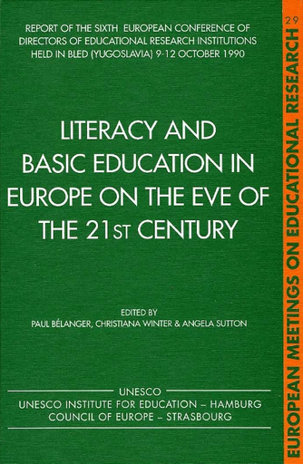 Bibliography: a selective bibliography on literacy in
