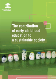 The Contribution Of Early Childhood Education To A Sustainable