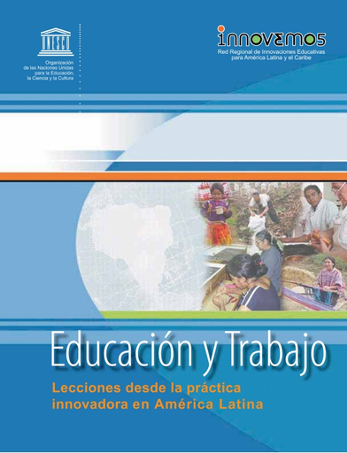 Tejido cangrejo Gran roble Educación y trabajo: lecciones desde la práctica innovadora en América  Latina