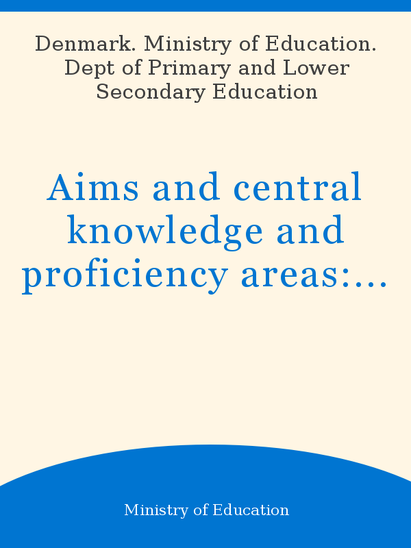 aims of secondary education