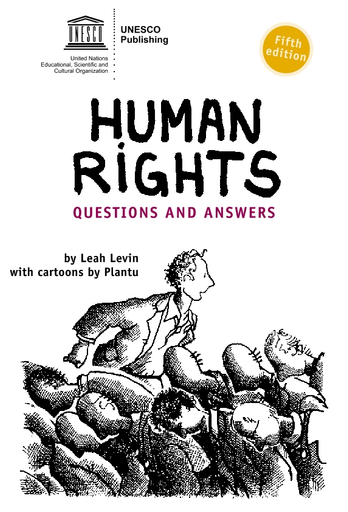 Gewoon Microprocessor Botsing Human rights: questions and answers
