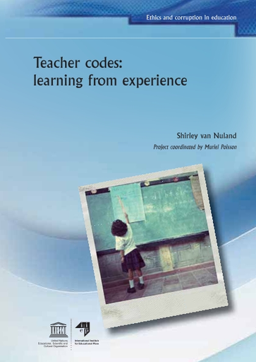 Does code of ethics for professional teachers prohibit teachers and students to fall in love?