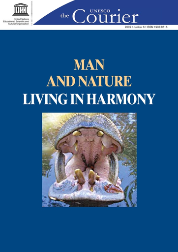 Man and nature: living in harmony