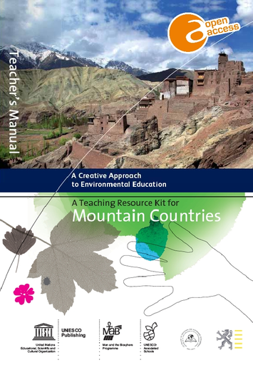 A Teaching resource kit for mountain countries: a creative approach to  environmental education