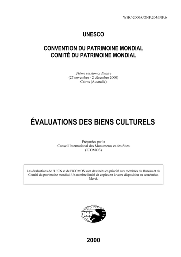 Les biens culturels et paysagers en Italie : protection, gestion,  comparaisons avec la France