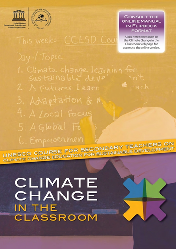 climate change title ideas