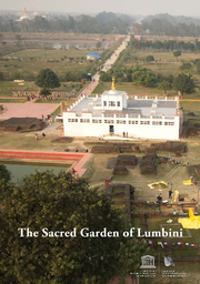 The Sacred Garden Of Lumbini Unesco Digital Library