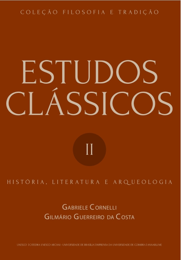 Estudos clássicos II: história, literatura e arqueologia
