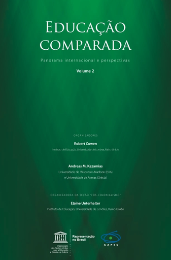Educação comparada: panorama internacional e perspectivas; volume 2