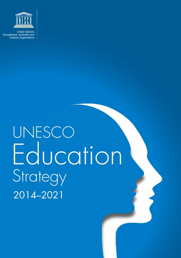 Unesco Education Strategy 2014 2021 Unesco Digital Library