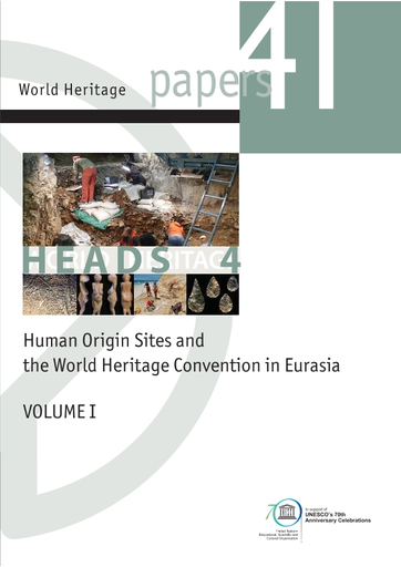 social our Sickness Human origin sites and the World Heritage Convention in Eurasia