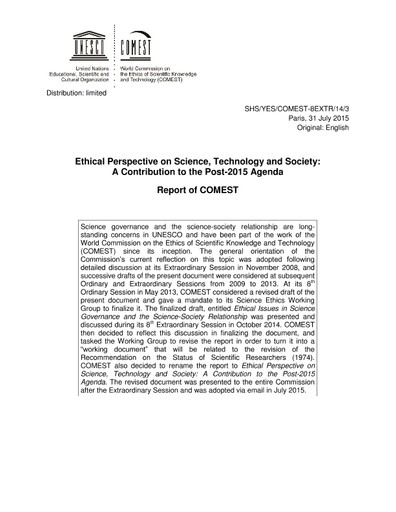 essay on science and technology in daily life