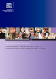 A Review Of The Literature Early Childhood Care And Education