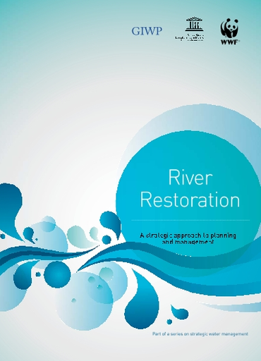 River Futures An Integrative Scientific Approach to River Repair