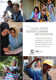 3rd Global Report On Adult Learning And Education The Impact Of