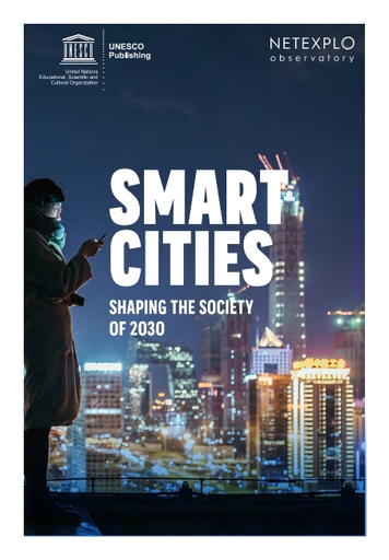 smart cities shaping the society of 2030