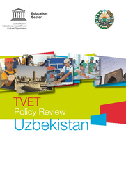 Tvet Policy Review Uzbekistan Unesco Digital Library