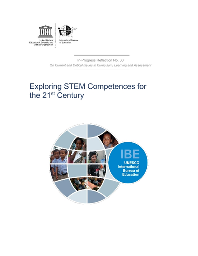 Elevating Learning STEM Education Standards for Excellence”