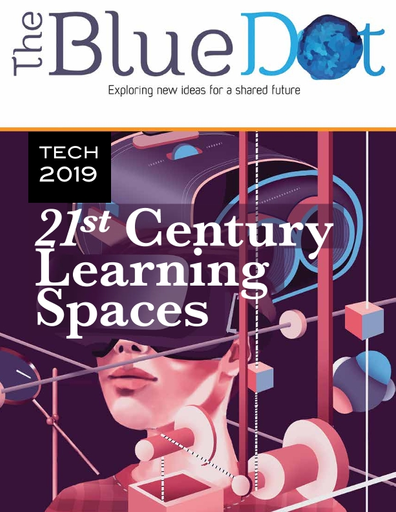 Tech 2019 21st Century Learning Spaces Unesco Digital Library