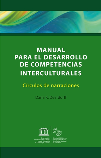 Manual para el desarrollo de competencias interculturales: círculos de  narraciones