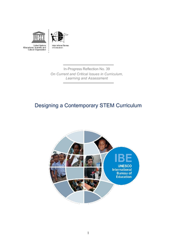 Explore UNESCO STEM Initiatives Bridging Gaps in Education