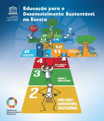 Educação para o desenvolvimento sustentável na escola: caderno introdutório