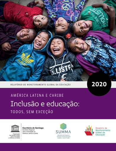 Relatório de monitoramento global da educação 2020, América latina