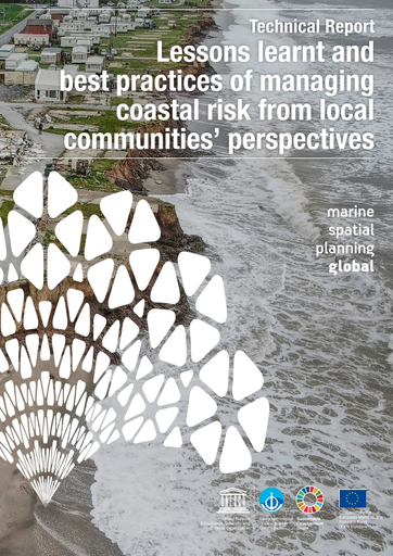 Lessons learnt managing coastal risk from local communities' perspectives: technical report