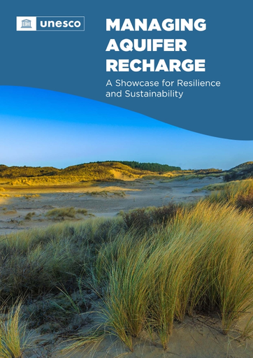 Managing Aquifer Recharge A Showcase, La County Drought Resistant Landscape Brochure