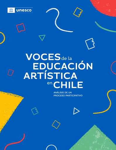 suicidio Café Desgastar Voces de la educación artística en Chile: análisis de un proceso  participativo; documento de análisis