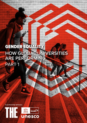 Gender how global universities are 1