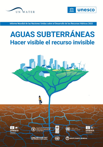 Tiempos antiguos Bisagra hacer clic Informe Mundial de las Naciones Unidas sobre el Desarrollo de los Recursos  Hídricos 2022: aguas subterráneas: hacer visible el recurso invisible