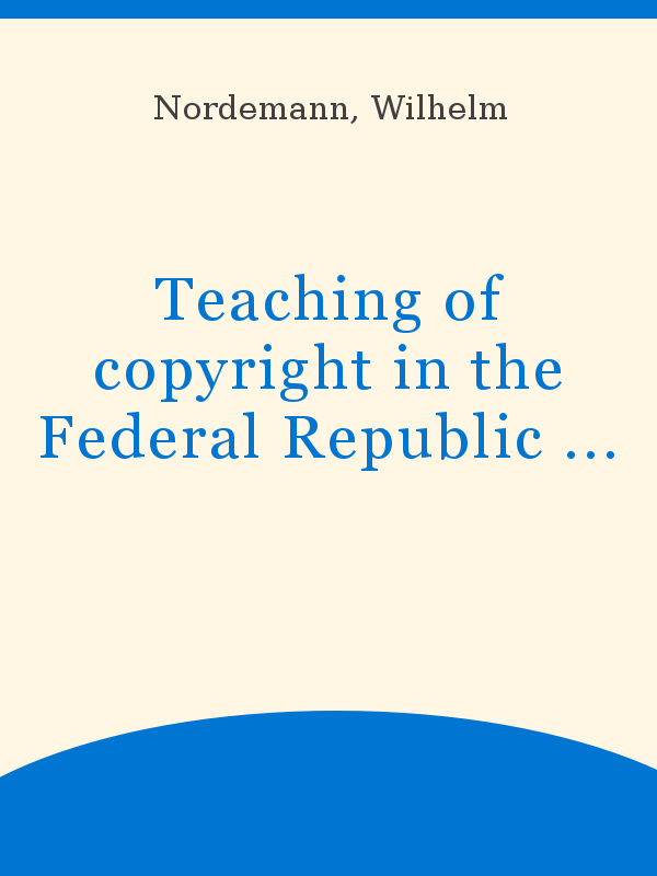 german copyright assignment