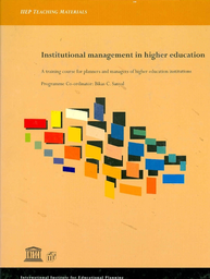 sample thesis in educational management