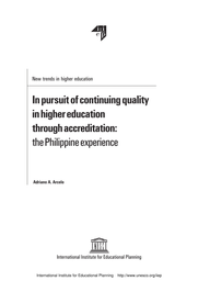 master thesis topics in science education philippines
